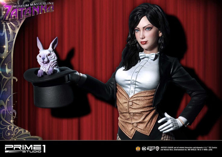 Zatanna DX ver