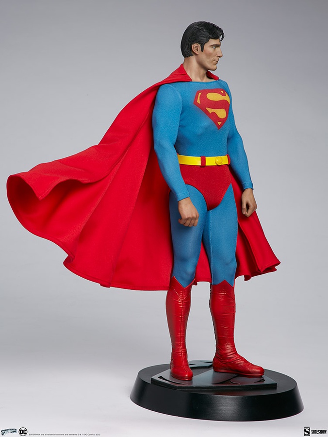 Superman: For Tomorrow Statue - Superman - Oniri Créations - Mix