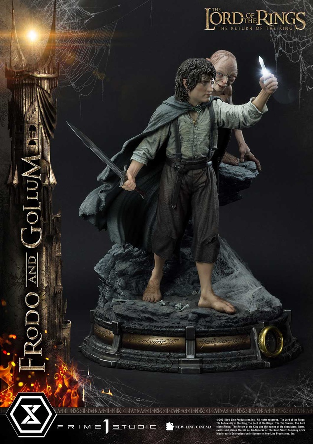 Frodo & Gollum - Bonus ver