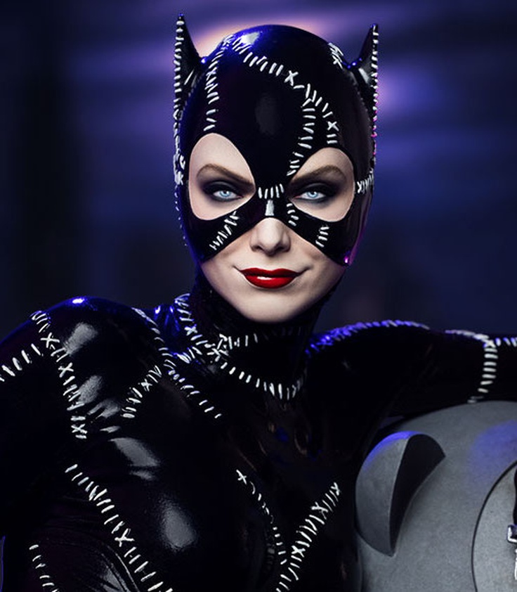 Catwoman Maquette