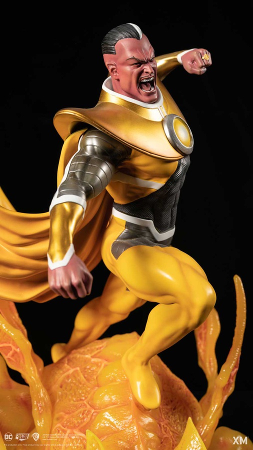 Sinestro- Rebirth