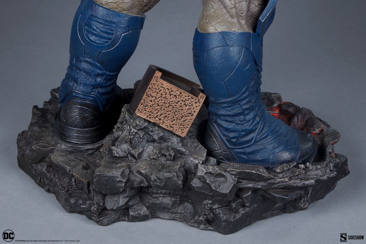 Darkseid - Maquette