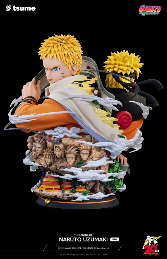 The Legend of Naruto Uzumaki