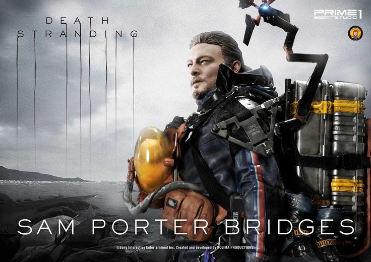 Sam Porter Bridges - Black Label