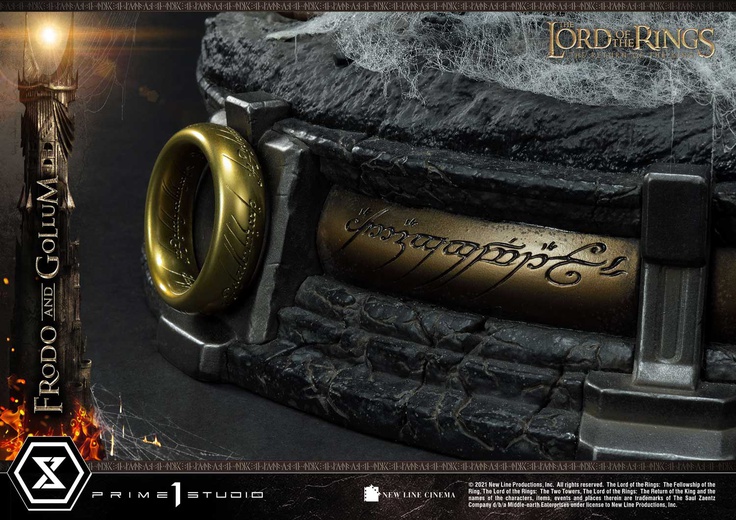 Frodo & Gollum - Bonus ver