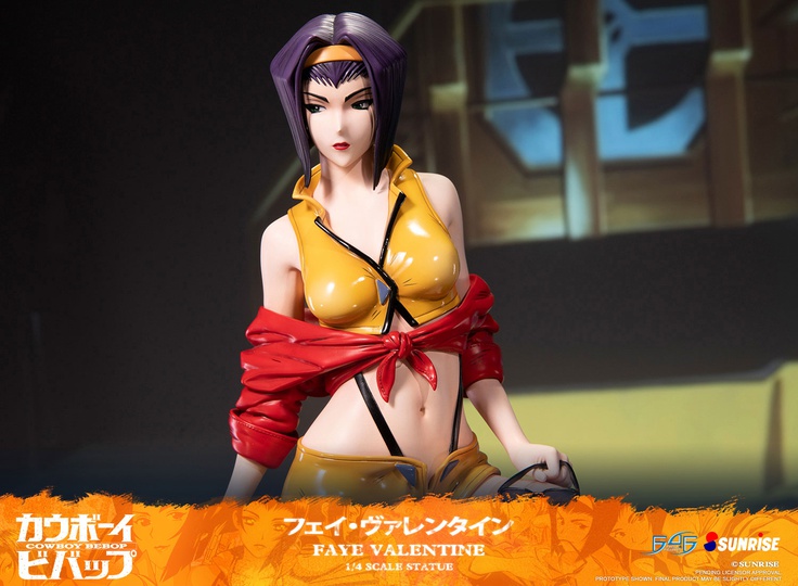 faye valentine standard edition