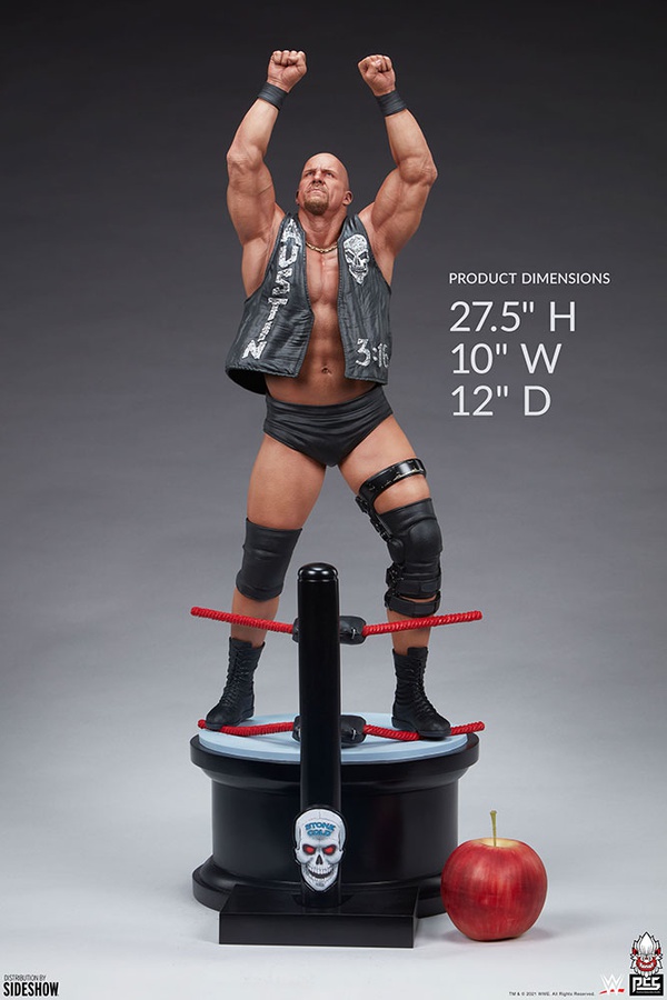 "Stone Cold" Steve Austin