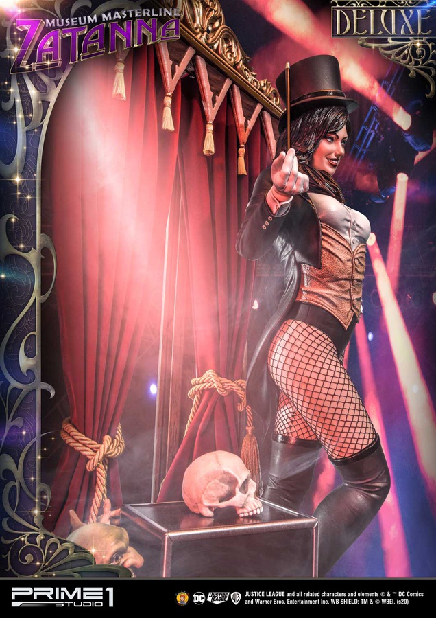 Zatanna DX ver