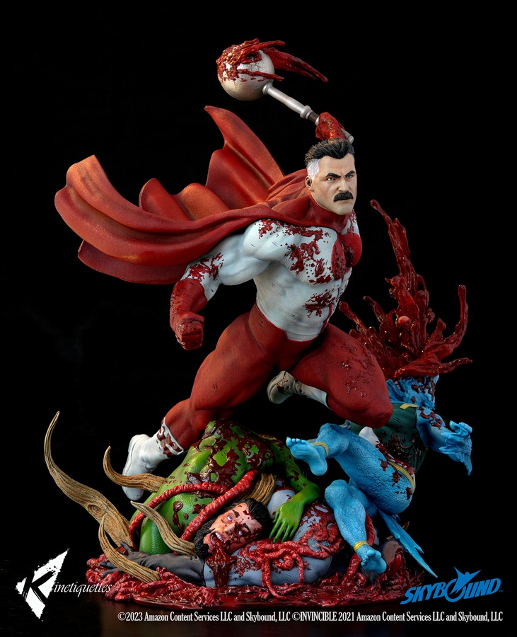 Omni-man – The Ambush