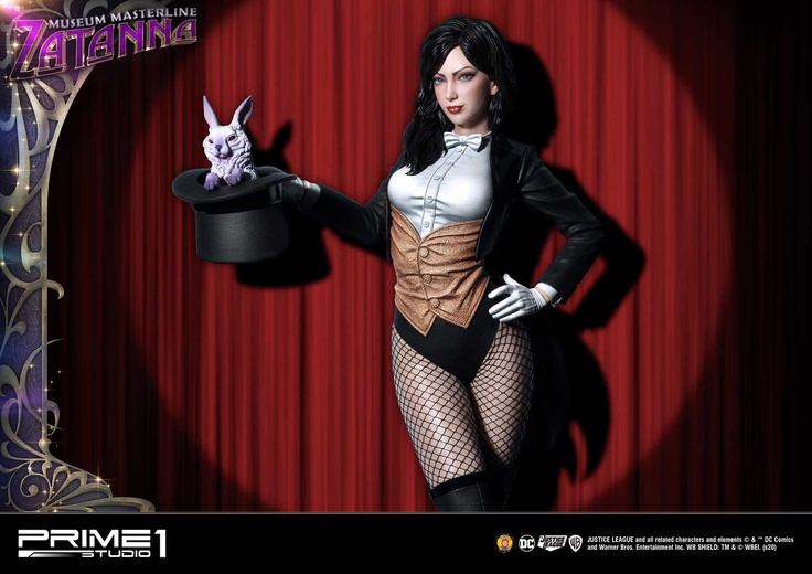 Zatanna DX ver
