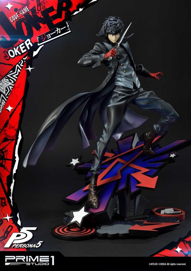 Protagonist 'Joker'