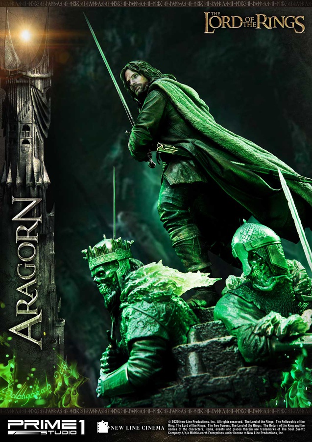 Aragorn - DX VER