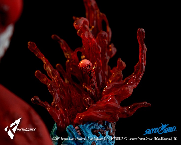 Omni-man – The Ambush