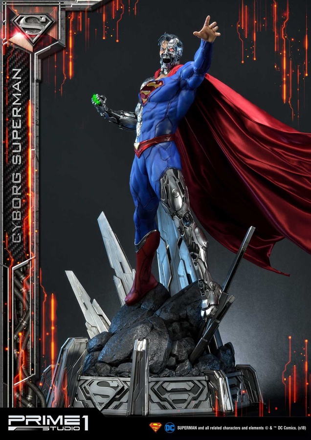 Cyborg Superman