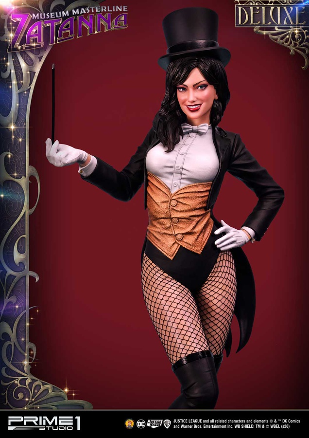 Zatanna DX ver