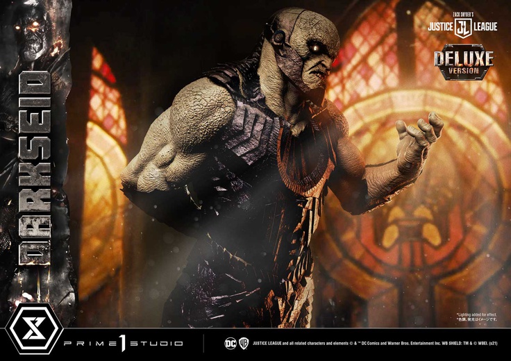 Darkseid Zack Snyder's Justice League DX Bonus Version