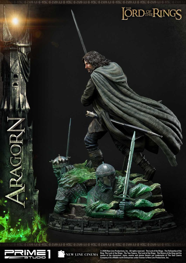 Aragorn - DX VER
