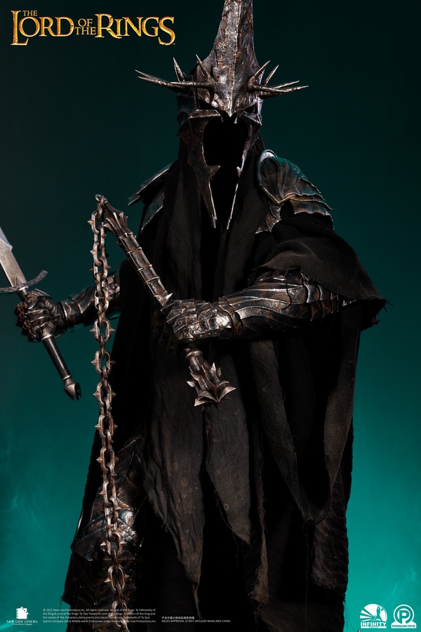 Witch King of Angmar 1:2 Scale
