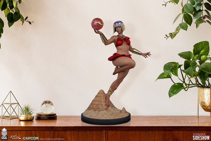 Menat: Player 2