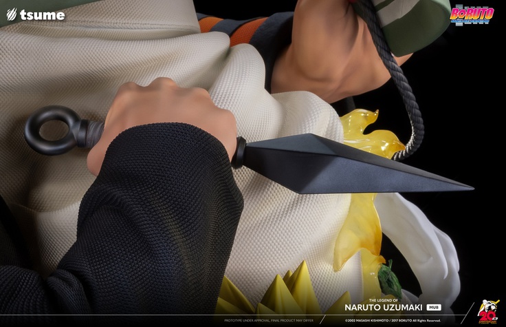 The Legend of Naruto Uzumaki