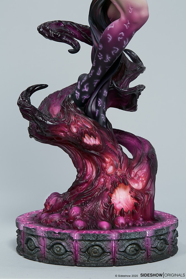 Dark Sorceress: Guardian of the Void