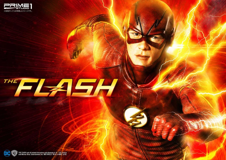 The Flash TV Series