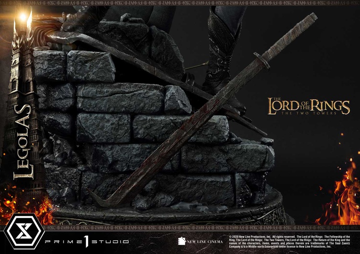 Legolas - Bonus ver
