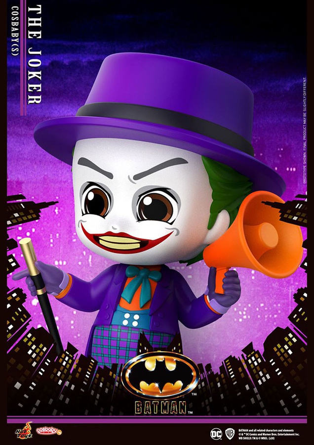 THE JOKER - 1989