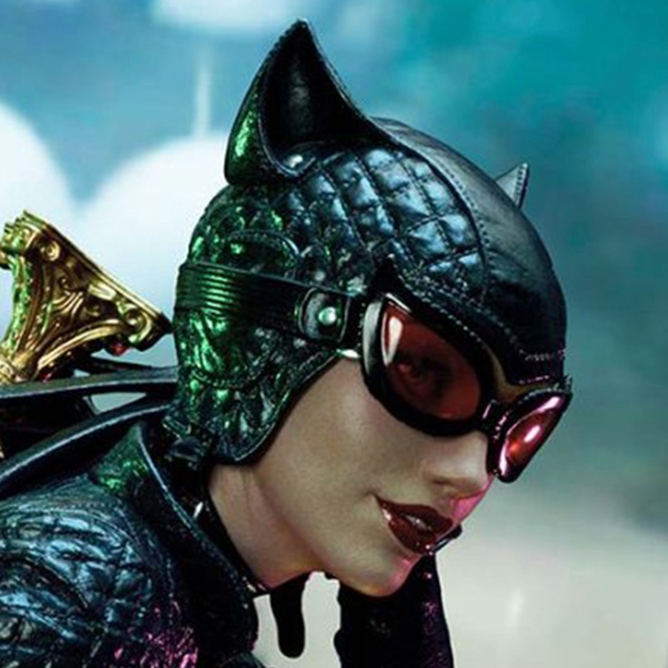 Lee Bermejo’s Catwoman