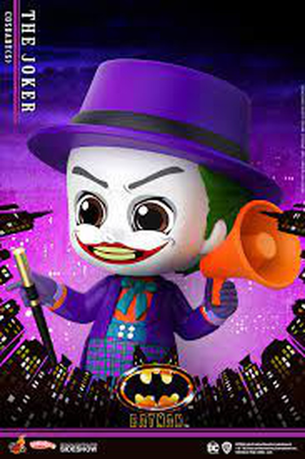 THE JOKER - 1989