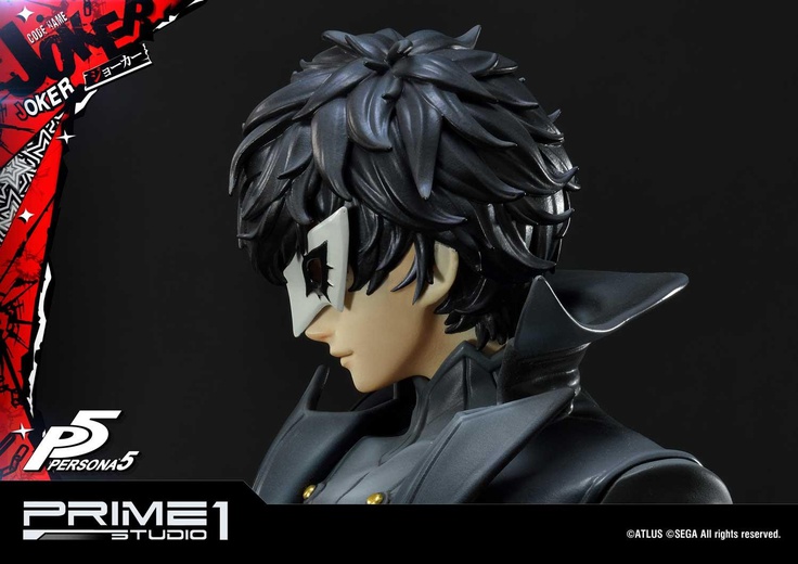 Protagonist 'Joker'
