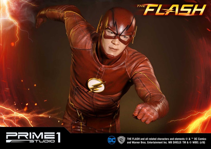 The Flash TV Series