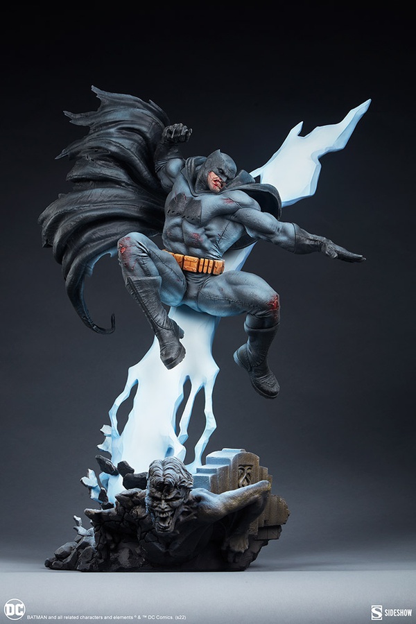 Batman: The Dark Knight Returns