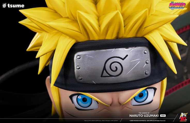 The Legend of Naruto Uzumaki
