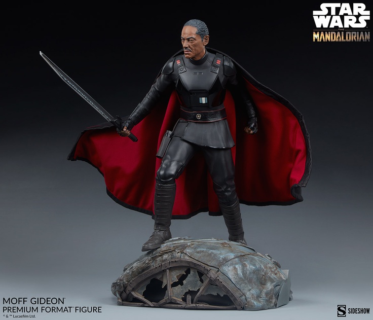 Moff Gideon - PF