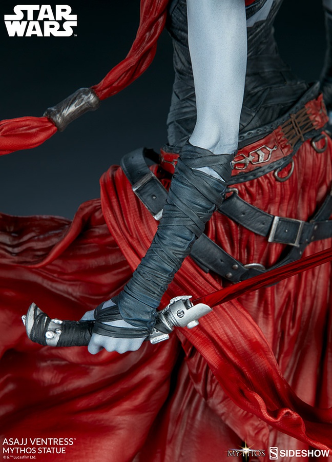 Asajj Ventress™ Mythos