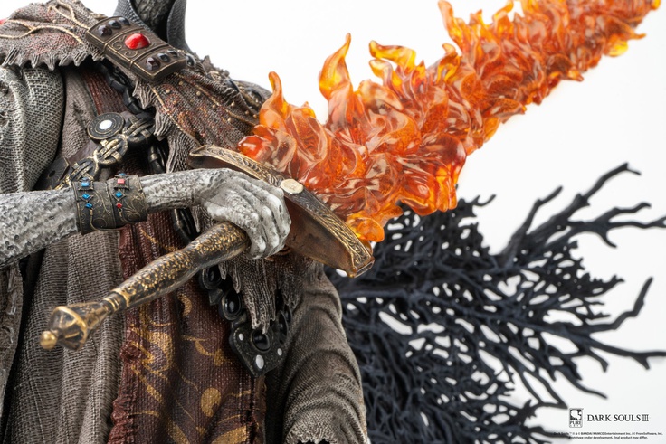 DARK SOULS III PONTIFF SULYVAHN-STANDARD EDITION