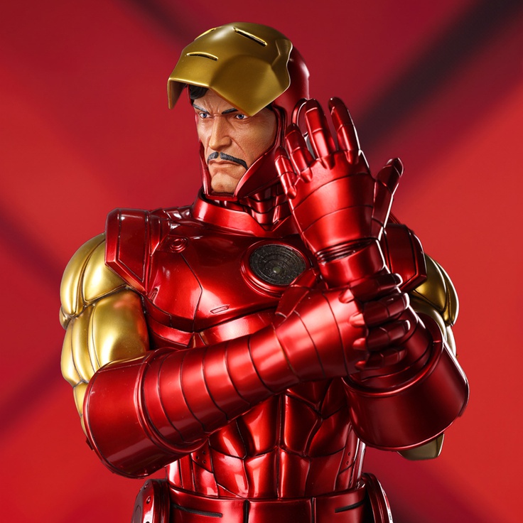 Iron Man - 1/3 Scale - Premier Edition
