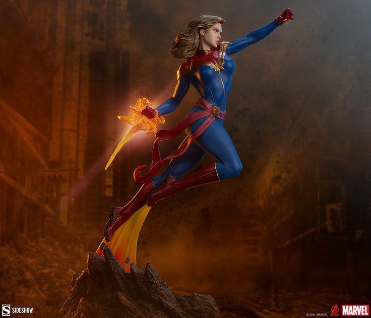Captain Marvel