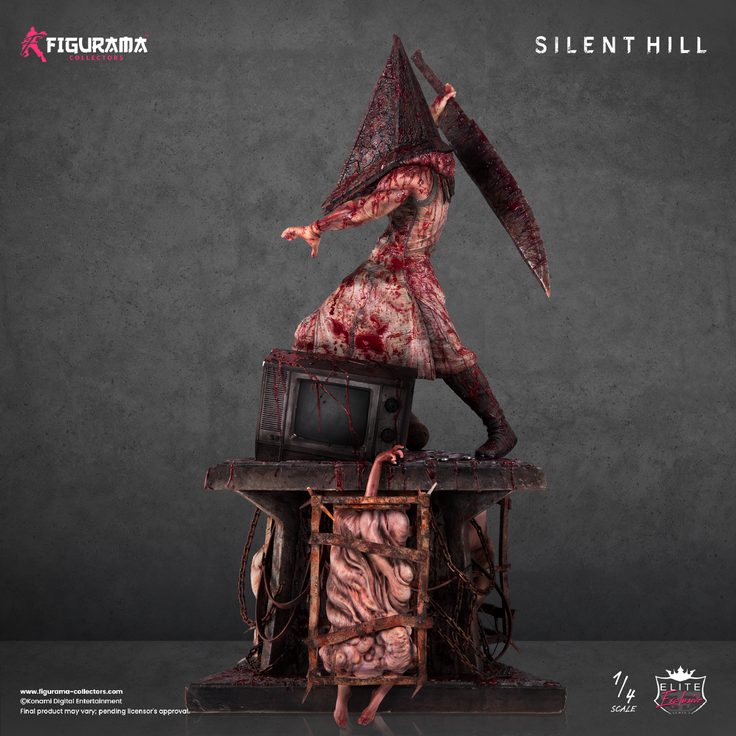 RED PYRAMID THING VS JAMES SUNDERLAND