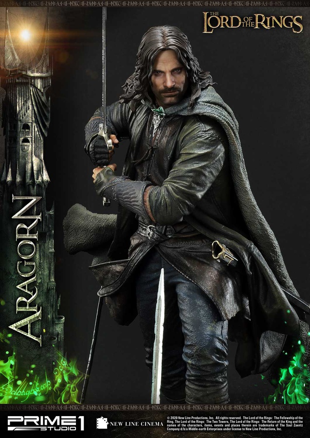 Aragorn - DX VER