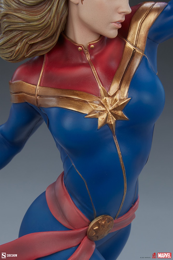 Captain Marvel