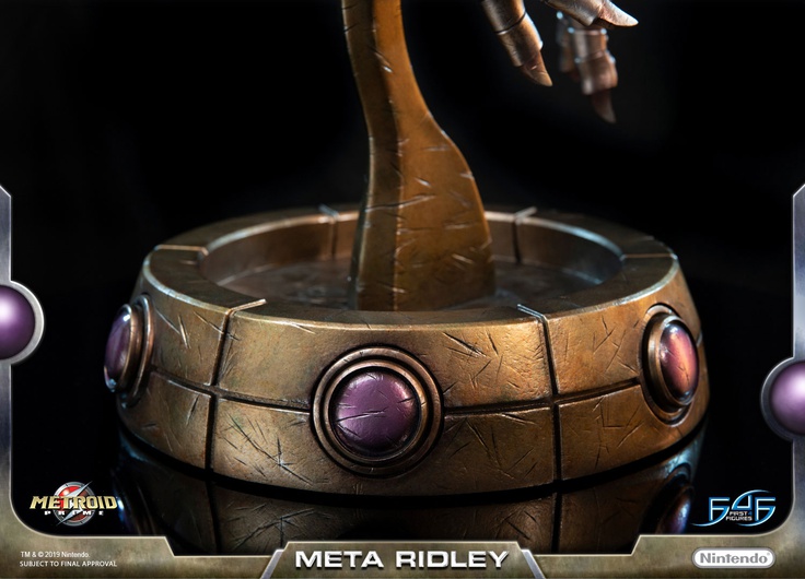 METROID PRIME – META RIDLEY STANDARD EDITION