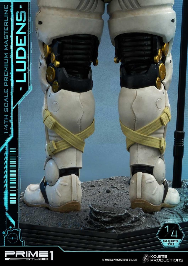 Ludens 1:4 Scale
