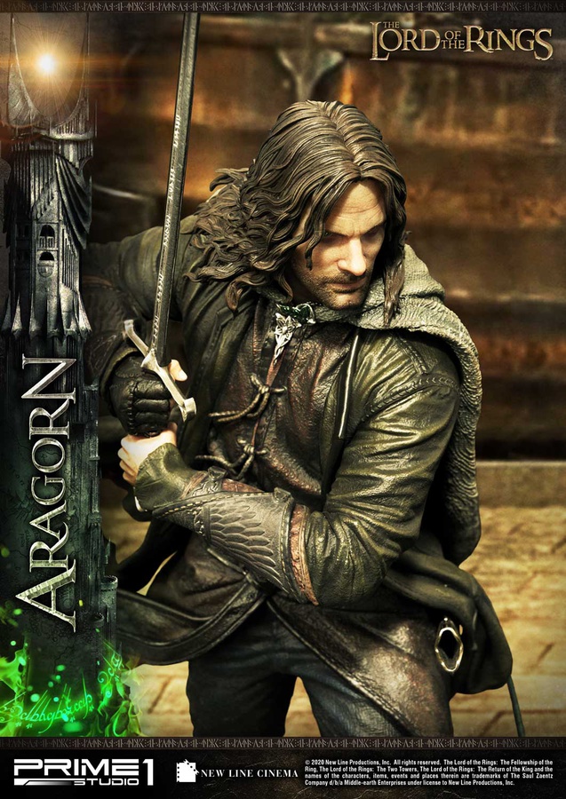Aragorn - DX VER