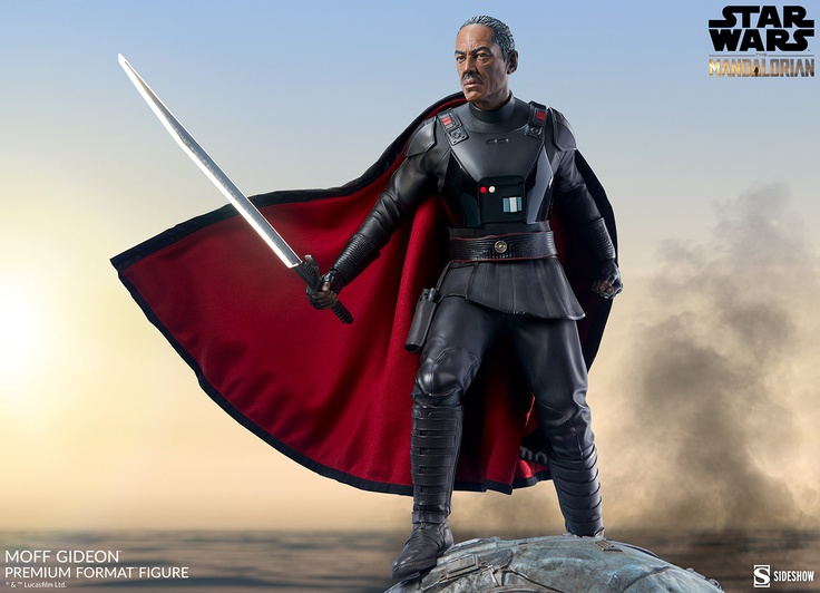 Moff Gideon - PF