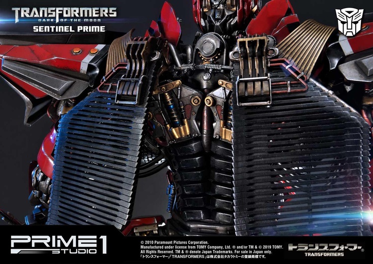 Sentinel Prime