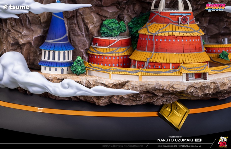 The Legend of Naruto Uzumaki