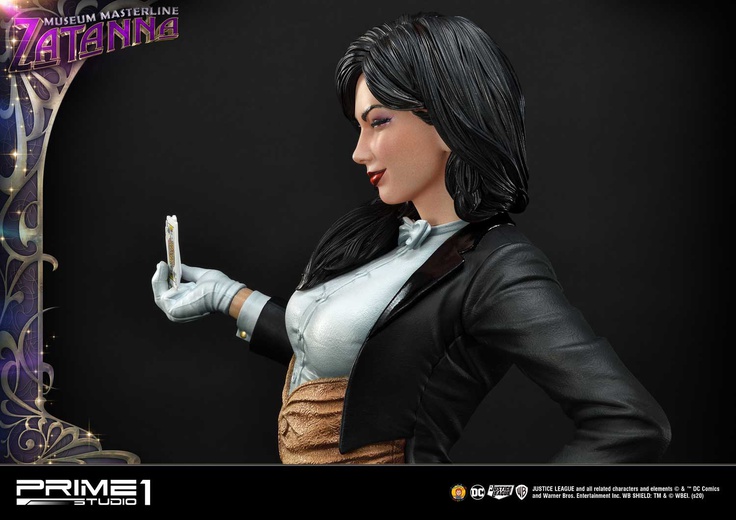Zatanna DX ver