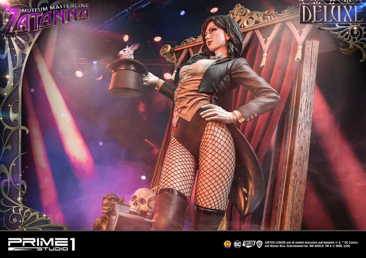 Zatanna DX ver